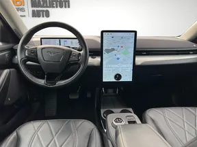 Ford Mach-E 2021