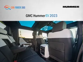GMC Hummer EV 2023