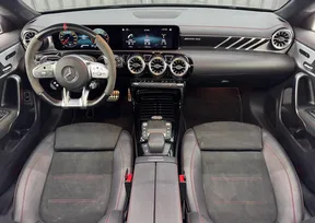 Mercedes-Benz CLA 35 AMG 2021