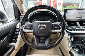 Toyota Land Cruiser 2023