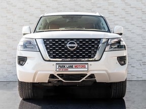 Nissan Patrol 2024