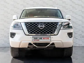 Nissan Patrol 2024