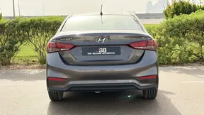 Hyundai Accent / Solaris / Verna 2020