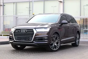 Audi Q7 2019