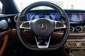 Mercedes-Benz E-Class 200 2018