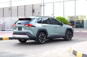 Toyota RAV4 2019