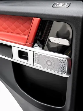 Mercedes-Benz G-Class 63 AMG 2023