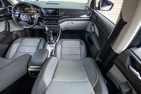 Škoda Kushaq 2023