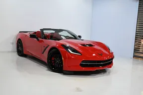 Chevrolet Corvette 2015