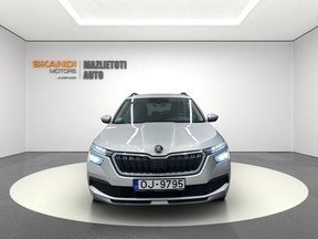 Škoda Kamiq 2022