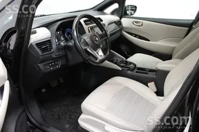 Nissan Leaf 2020