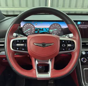 Genesis GV80 Coupé 2025