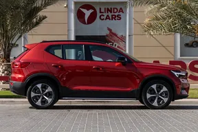 Volvo XC40 2024