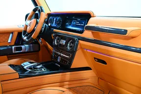 Mercedes-Benz G-Class 63 AMG 2021