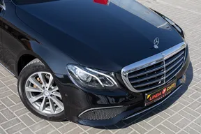Mercedes-Benz E-Class 200 2017