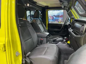 Jeep Wrangler 2023