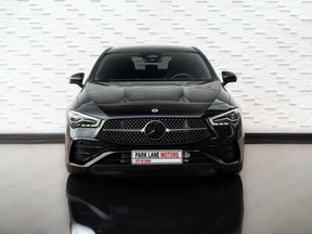 Mercedes-Benz CLA 250 2025