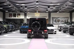 Mercedes-Benz G-Class 63 AMG 2025