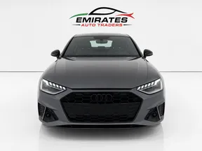 Audi A4 2024