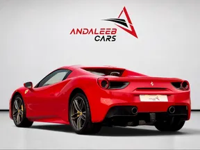 Ferrari 488 Spider 2017