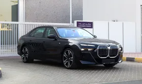 BMW 7 Series 740 2023