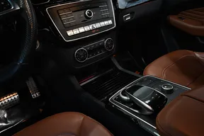 Mercedes-Benz GLE 43 AMG 2018