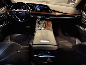 Cadillac Escalade 2021