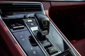Porsche Panamera 2022