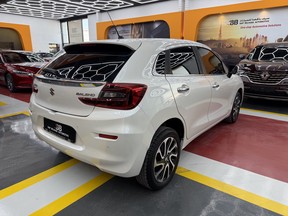 Suzuki Baleno 2023