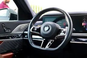 BMW 7 Series 740 2023
