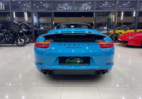 Porsche 911 Carrera 2018