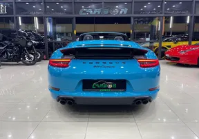 Porsche 911 Carrera 2018