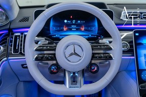 Mercedes-Benz S-Class 63 AMG S 2024