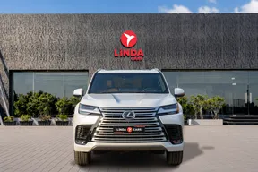 Lexus LX 600 2023