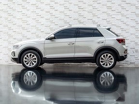 Volkswagen T-Roc 2022