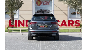 Volkswagen Tiguan 2020