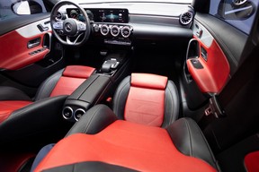 Mercedes-Benz CLA 250 2022