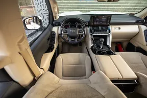 Toyota Land Cruiser 2022