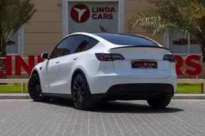 Tesla Model Y Performance 2022