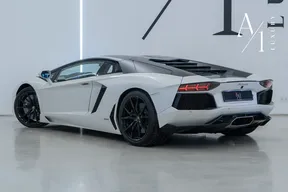 Lamborghini Aventador 2012