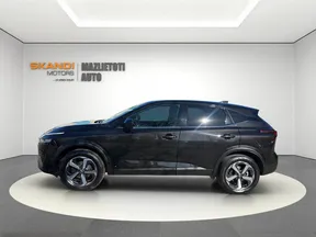 Nissan Qashqai 2022