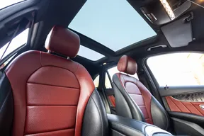 Mercedes-Benz GLC 200 2021