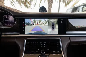 Porsche Panamera 2022