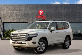 Toyota Land Cruiser 2022