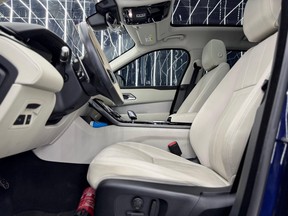 Land Rover Range Rover Velar 2021