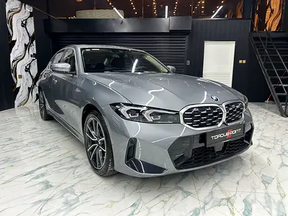 BMW 3 Series 325 2025