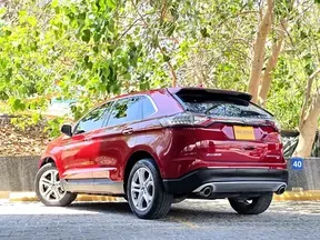 Ford Edge 2016