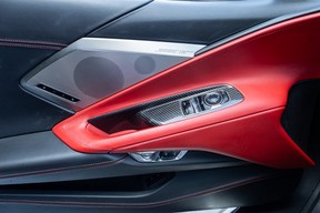 Chevrolet Corvette 2020