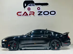 Ford Mustang 2021