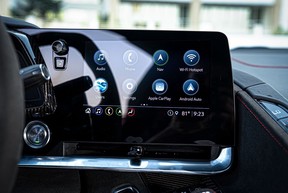 Chevrolet Corvette 2023